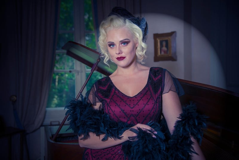 Gatsby Wedding
