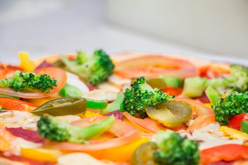 Vegetable Lasagna