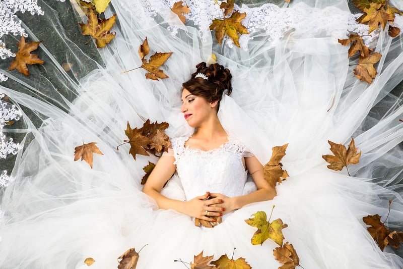Bride's Fashion