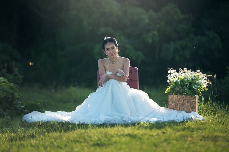 Bride's Fashion